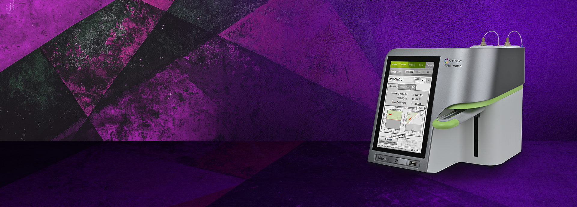 Master the Full Spectrum